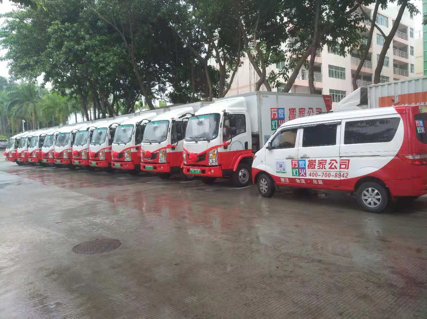 哪些搬场公司不能选，各类坑都在这！