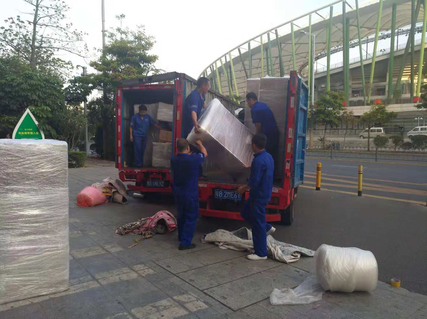  单元怎么搬迁，拉斯维加斯9888搬迁公司让你的搬迁打算更顺利！