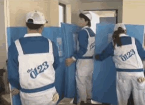 日本的搬场公司险些逆天了，很专业，很畸形！