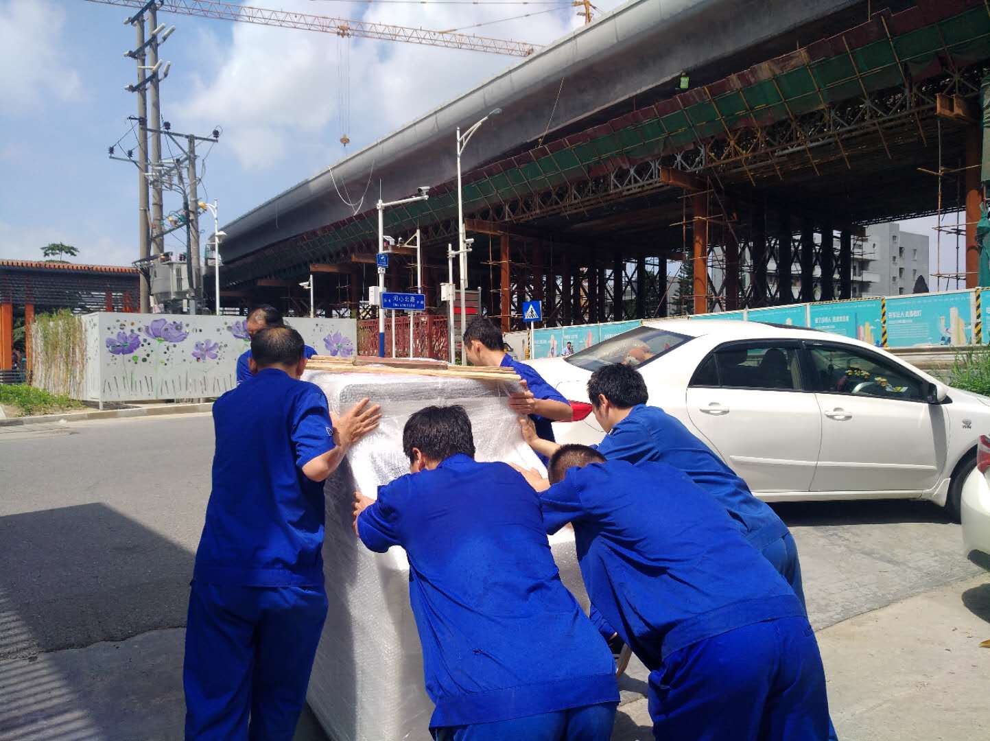  在丽江搬场搬厂，你必要把稳以下几点！