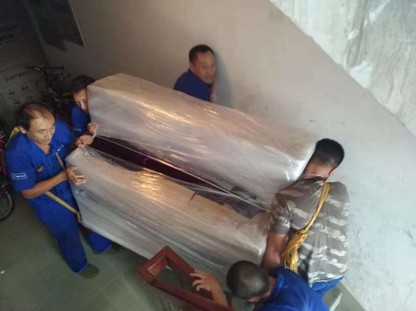 想知路丽江搬场公司收费情况，你要明显这几点！