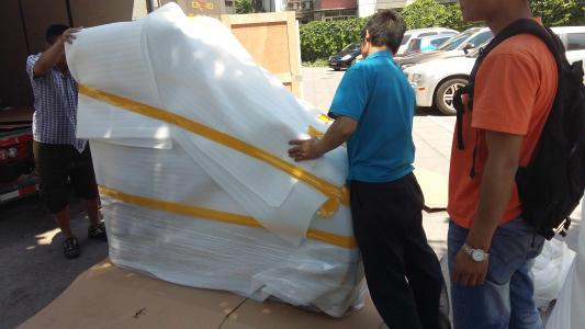 丽江搬场公司搬活动植物时的技巧