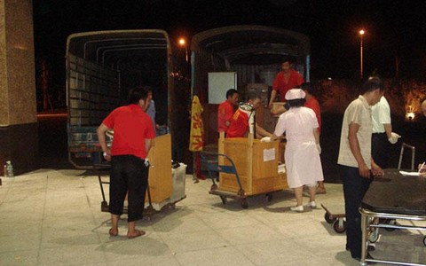 丽江搬场公司通知你关于家具拆装的一些事件