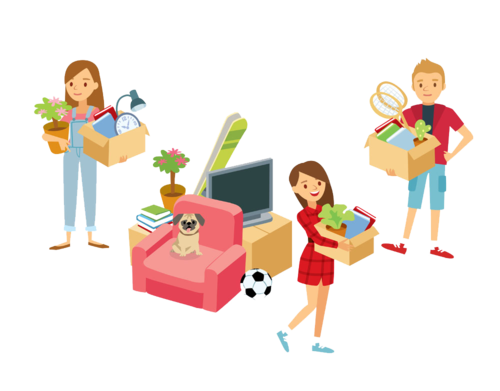 丽江福田搬场公司第一次遇到不足诚信的客户