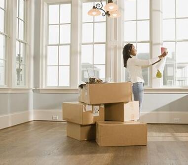 罗湖于幼姐对拉斯维加斯9888搬场公司的表彰信