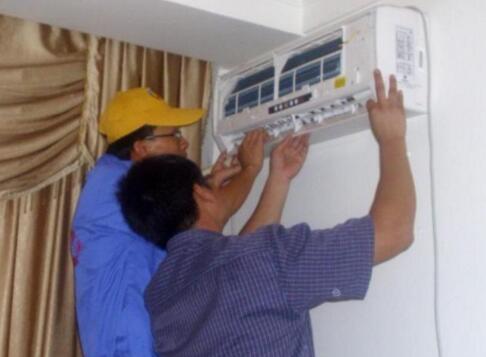 丽江搬场公司是若何处置空调拆装