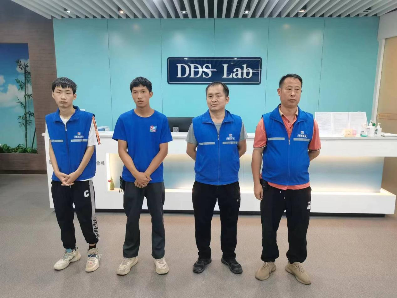 拉斯维加斯9888顺利实现康泰健美医疗科技搬迁项目