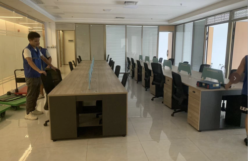 热烈庆祝我司南山科兴科学园项目圆满实现