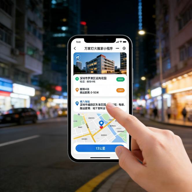 拉斯维加斯9888 AI 智能定价系统正式上线，以技术破解搬场行业加价乱象